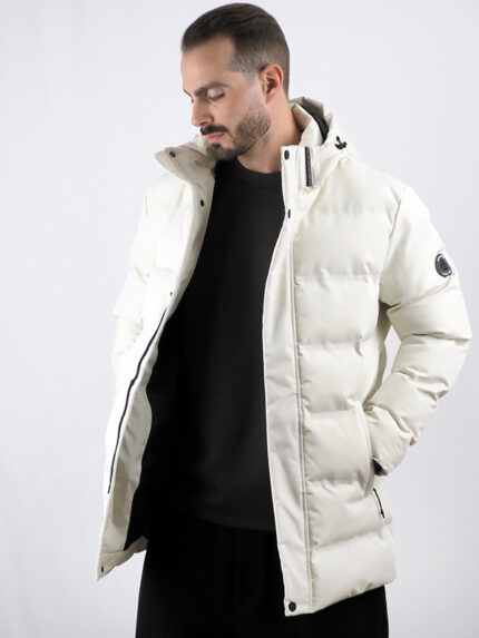 ΜΠΟΥΦΑΝ Slim Fit Puffer