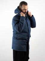 ΜΠΟΥΦΑΝ Regular Fit μακρύ