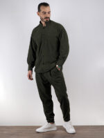 ΠΑΝΤΕΛΟΝΙ Jogger Loose Fit κοτλέ