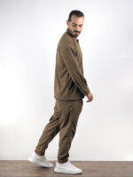 ΠΑΝΤΕΛΟΝΙ Jogger Loose Fit κοτλέ