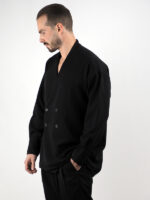 ΣΑΚΑΚΙ Oversized ασύμμετρο κλείσιμο