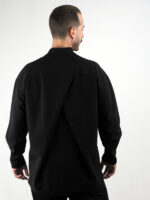 ΣΑΚΑΚΙ Oversized ασύμμετρο κλείσιμο