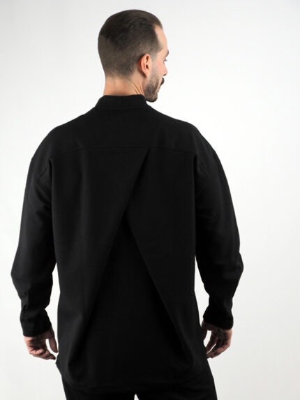 ΣΑΚΑΚΙ Oversized ασύμμετρο κλείσιμο