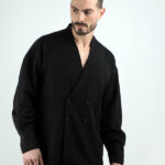 ΣΑΚΑΚΙ Oversized ασύμμετρο κλείσιμο