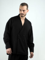 ΣΑΚΑΚΙ Oversized ασύμμετρο κλείσιμο