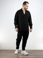 ΣΑΚΑΚΙ Oversized ασύμμετρο κλείσιμο