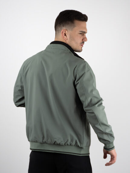 ΜΠΟΥΦΑΝ Regular Fit Bomber