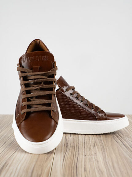 ΠΑΠΟΥΤΣΙ Δερμάτινο άνετη γραμμή