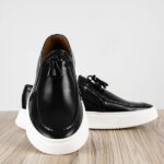 ΠΑΠΟΥΤΣΙ Δερμάτινο άνετη γραμμή