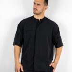 ΠΟΥΚΑΜΙΣΟ Oversized Λινό