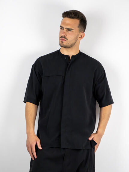 ΠΟΥΚΑΜΙΣΟ Oversized Λινό