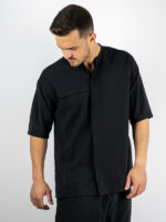 ΠΟΥΚΑΜΙΣΟ Oversized Λινό