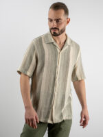 Πουκάμισο Lino Slim Fit
