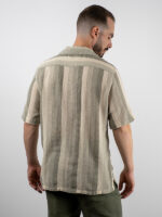 Πουκάμισο Lino Slim Fit
