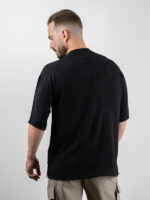 Πουκάμισο Oversized 3/4 Μανίκι