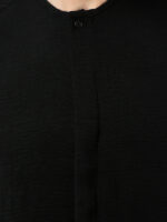 Πουκάμισο Oversized 3/4 Μανίκι