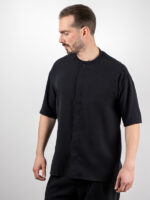 ΠΟΥΚΑΜΙΣO Oversized με κρυφή πατιλέτα