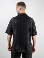Παντελόνι Jogger Loose Fit & Πουκάμισο Lino