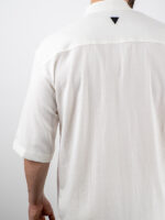 Παντελόνι Jogger Loose Fit Lino & Πουκάμισο Overshirt Lino