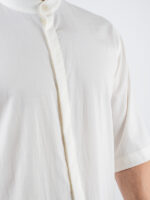 Παντελόνι Jogger Loose Fit Lino & Πουκάμισο Overshirt Lino