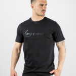 TSHIRT Slim Fit με στάμπα