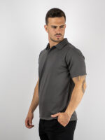 T-SHIRT Polo Rib Stop