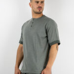 T-SHIRT Rib Stop Regular Fit