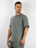 T-SHIRT Rib Stop Regular Fit