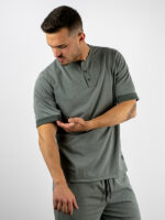 T-SHIRT Rib Stop Regular Fit