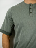 T-SHIRT Rib Stop Regular Fit