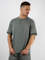 T-Shirt Rib Stop Regular Fit