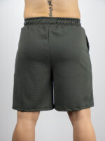 Βερμούδα Regular Fit Καλαμπόκι Λαδί