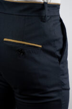 Παντελόνι Chinos Δίχρωμο Navy