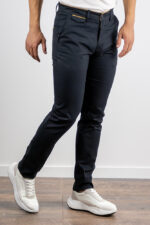 Παντελόνι Chinos Δίχρωμο Navy