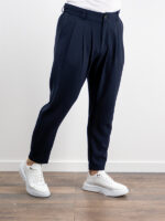 Παντελόνι Jogger Loose Fit Μπλέ