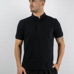 T-Shirt Πικέ Μάο Γυακά Regular Fit
