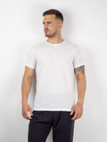 T-Shirt Slim Fit Mονόχρωμο