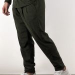 Παντελόνι Jogger Loose Fit κοτλέ