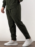 Παντελόνι Jogger Loose Fit κοτλέ