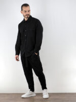 Πουκάμισο Slim Fit & Τσέπες