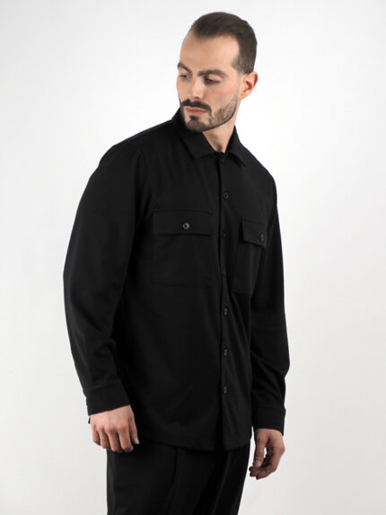 Πουκάμισο Slim Fit & Τσέπες