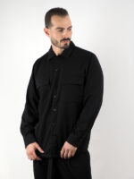 Πουκάμισο Slim Fit & Τσέπες