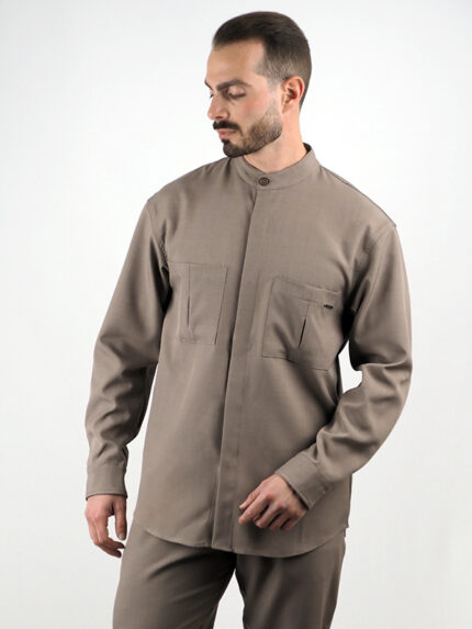 Πουκάμισο Oversized City