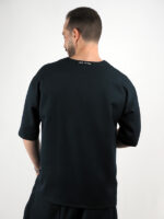 T-Shirt Oversized Κυπαρισσί