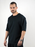 T-Shirt Oversized Κυπαρισσί