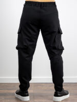 Cargo Armylight Wear Μαύρο