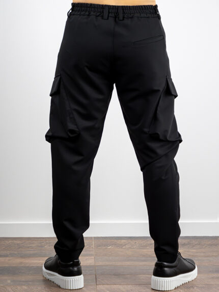 Cargo Armylight Wear Μαύρο
