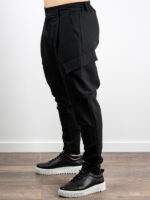 Cargo Armylight Wear Μαύρο