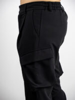 Cargo Armylight Wear Μαύρο