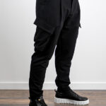 Cargo Armylight Wear Μαύρο